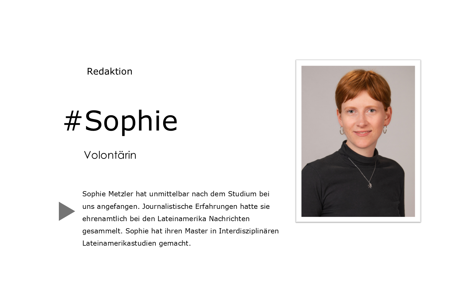 Sophie
