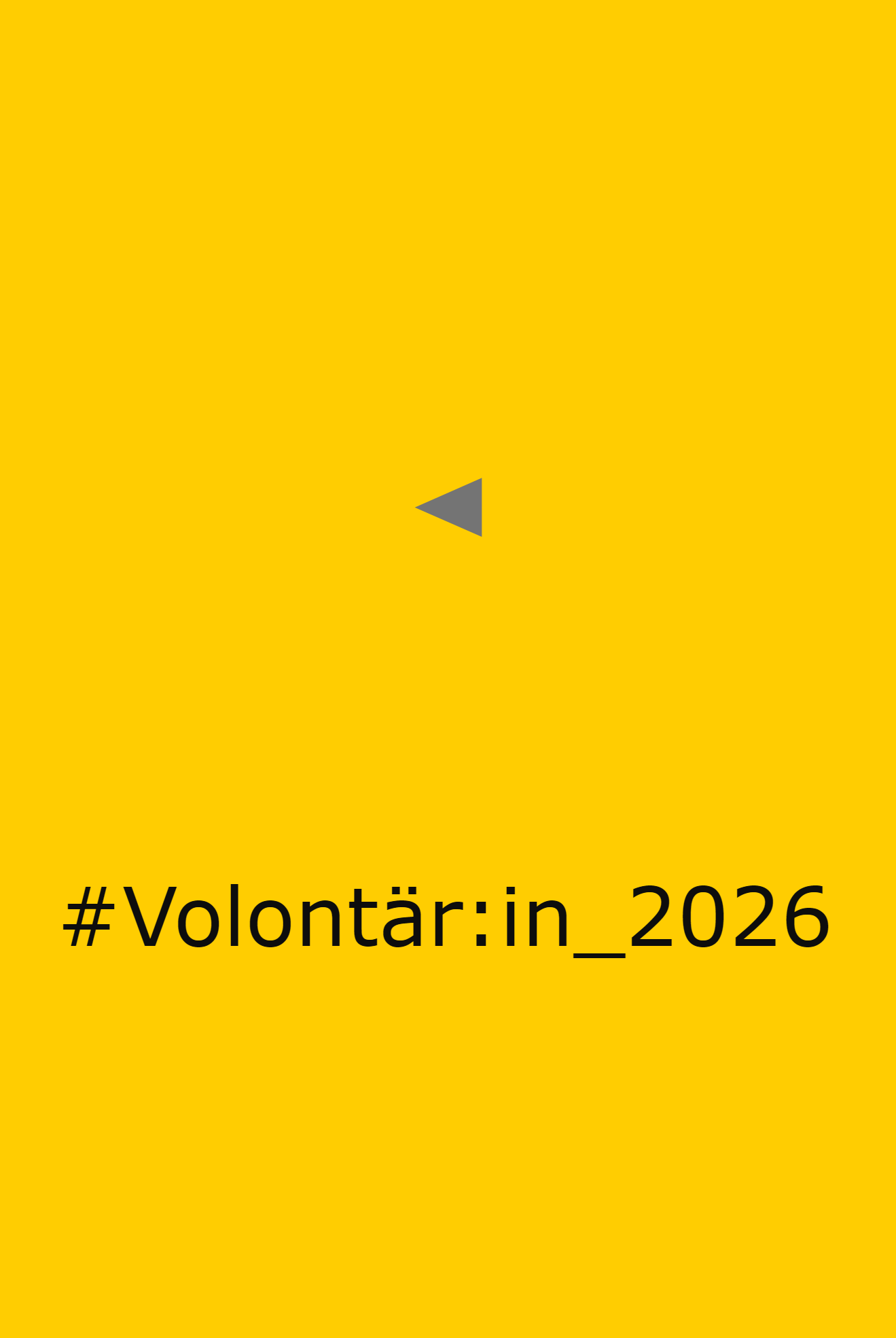 Voluntär