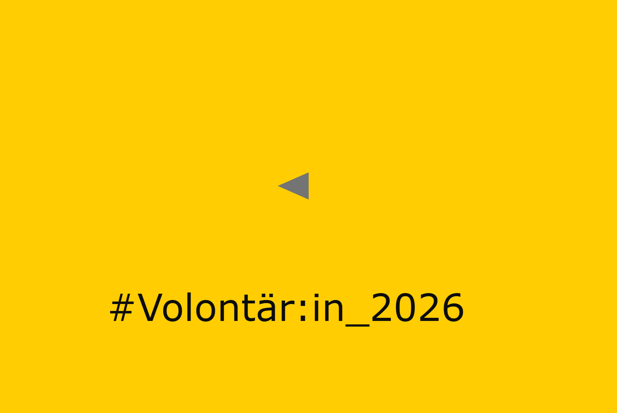 Voluntär